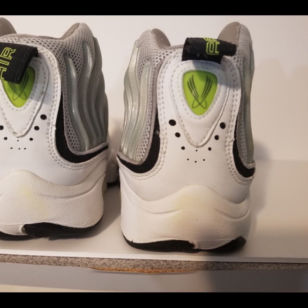 Nike air zoom (t-bugs) size 10 mint - Picture 3 of 7